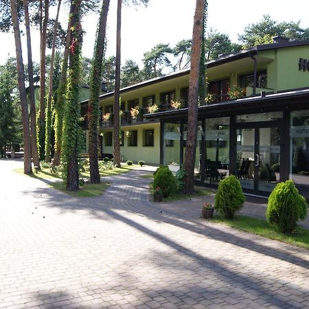 Hotel Graf Łask Eksteriør billede