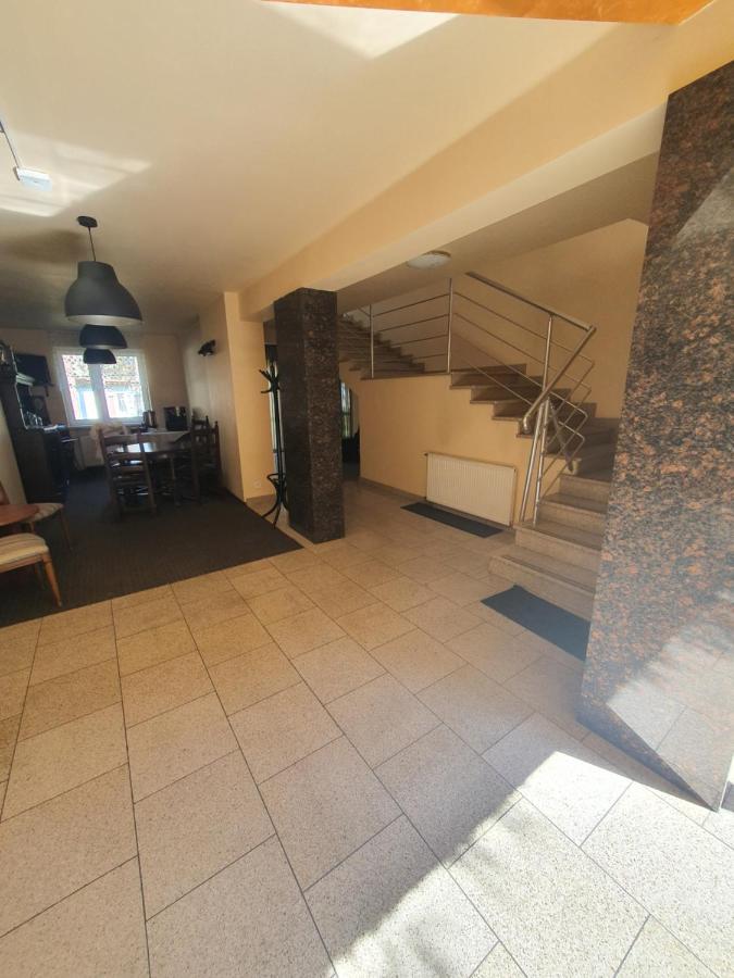 Hotel Graf Łask Eksteriør billede