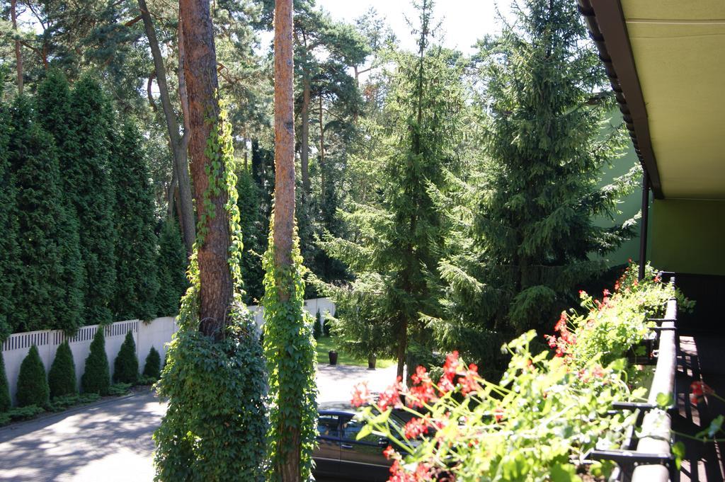 Hotel Graf Łask Eksteriør billede