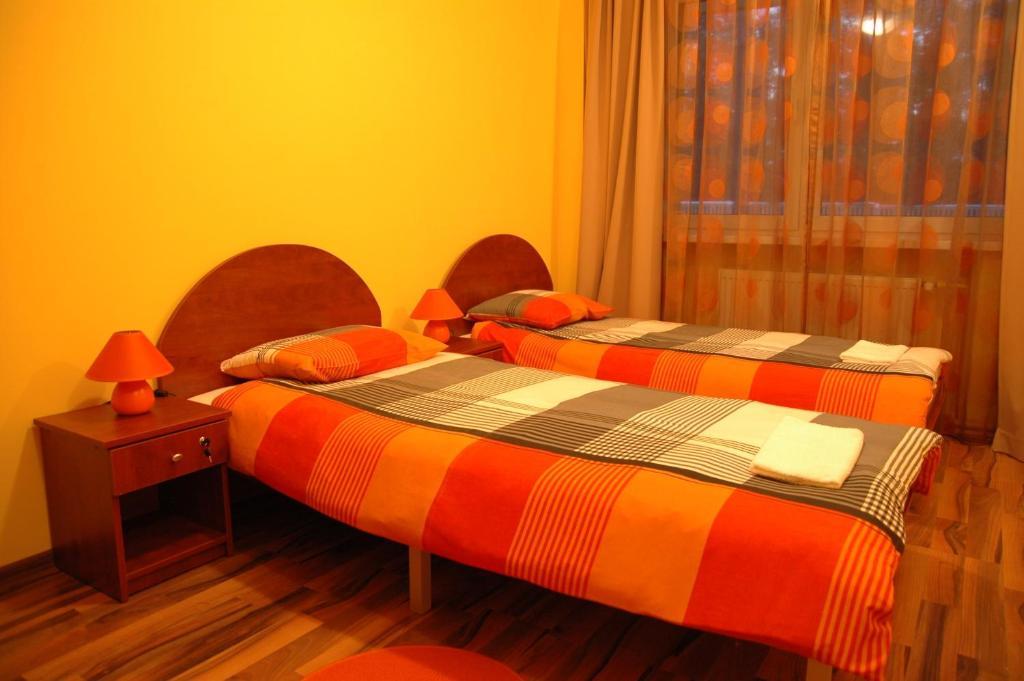 Hotel Graf Łask Værelse billede