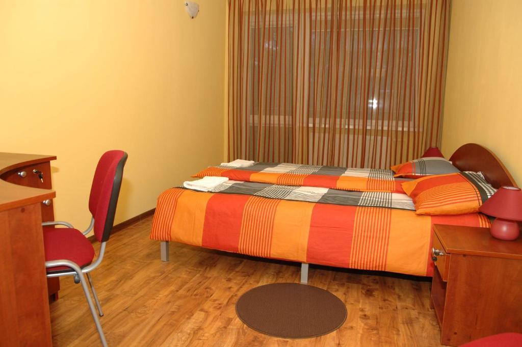 Hotel Graf Łask Værelse billede