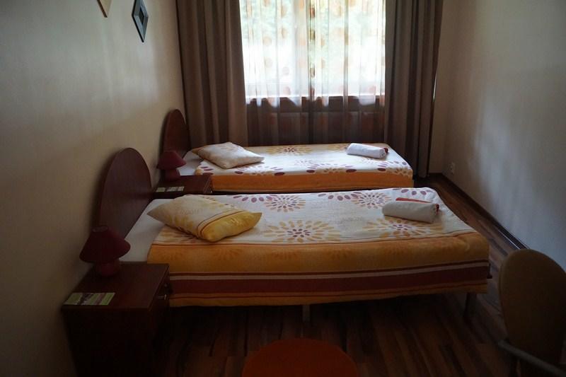 Hotel Graf Łask Eksteriør billede